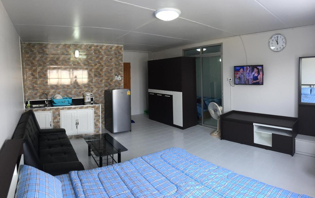 Muangthongthani Rental/Khun Dan Nonthaburi Szoba fotó